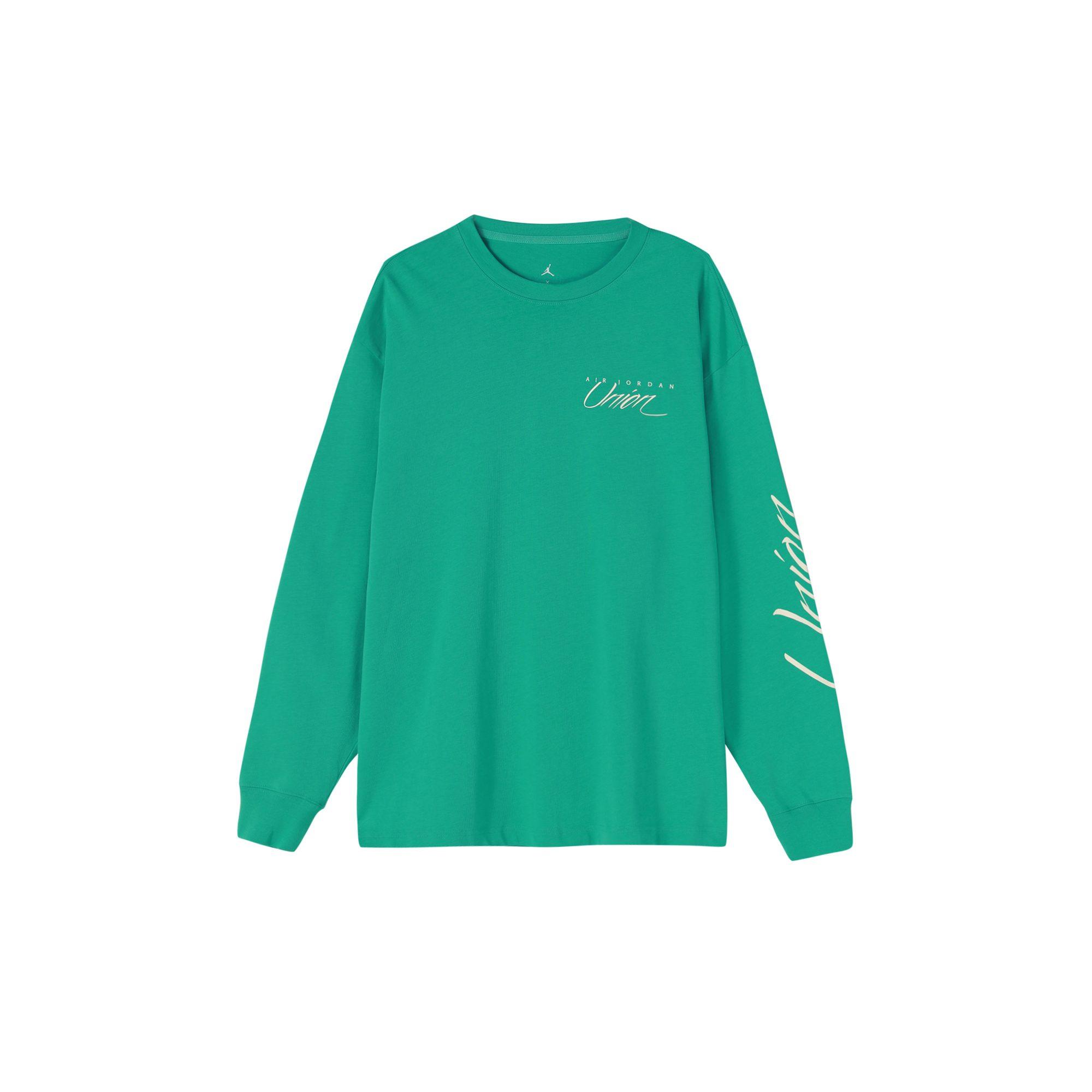 Jordan X Union Mj L/S Tee