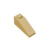 Non-Toxic Moc 10Pcs 4286 Slope 33 3X1 Building Blocks Kit Educational Assemble Bricks Particle Puzzle Diy Toys Children Birthday Kid Gifts