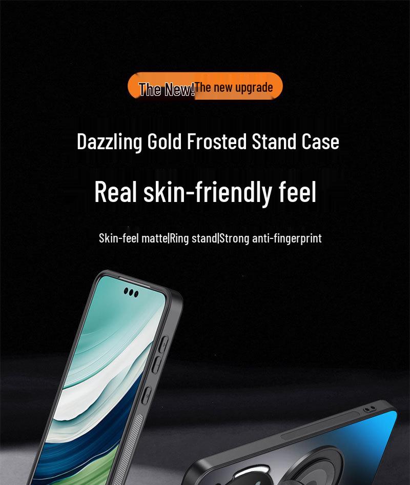 CMF2Pro Magnetic Stand Anti-Drop Protective Case for Nothing Phone 3