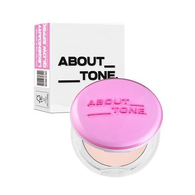 ABOUT_TONE - Glow Powder Pact