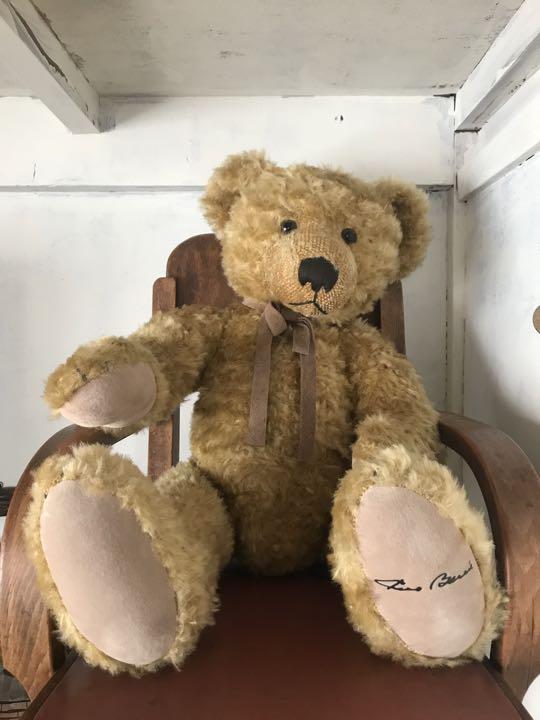 [USED] Vintage Teddy Bear