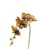 Simulation Phalaenopsis, retro high-grade silicone cotton cherry blossoms, wedding decoration lip Phalaenopsis simulation flower
