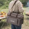 Thermal Insulated Cooling Box Large Capacity Thermal Bag Insulated Bag  Exploring Outdoor