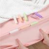 Non-Slip Bed Sheet Clips - Needle-Free, No-Mark, Anti-Run Protection for Four Corners