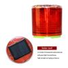 New Solar Alarm Light Wireless Outdoor Garden Security Lamp Stroboscope Strobe Light LED Light Warning Light