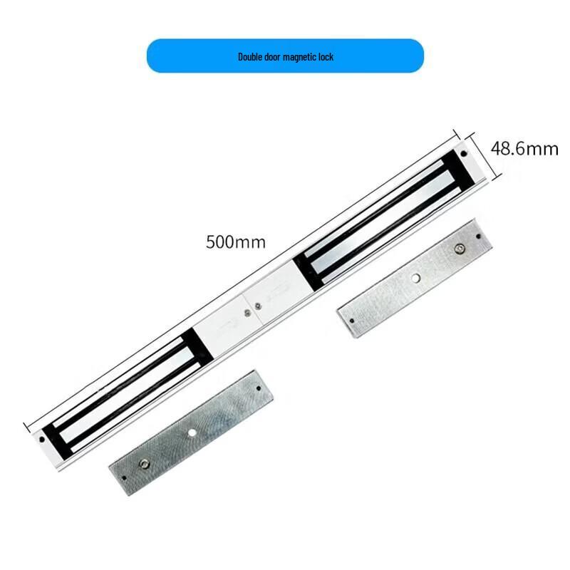 Dahua Electromagnetic Door Lock with Feedback Light CN plug (adapter included)
