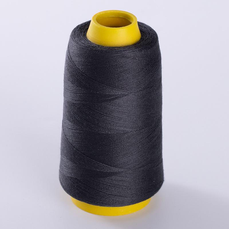 Sewing Machine Thread Pagoda Line Overlocking Thread For Machine Hand Embroidery 1300 Yard Each Spool 100 Polyester Durable