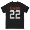 Mean Machine 22 Graphic T Shirt Unisex Classic Tee