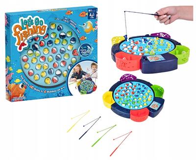 Utomhusleksaker – Fiskeleksaker