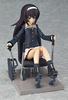 Figma Girls Panzer Asako Reizei bemalte bewegliche Figur & nicht maßstabsgetreues ABS&ATBC-PVC