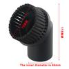 Household Brush Head Replace Replacement Round Tip High Quality Supplies