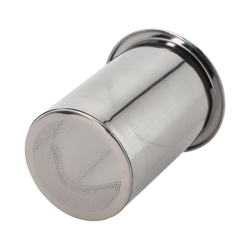 Infuser Filter Brew Brew Coffee Fine Mesh Reusable Stainless Reusable Stainless Steel Tea Coffee Espresso Makers