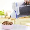 Kätzchennapf Haustierfutter Aufbewahrungseimer Haustierbedarf Zubehör Hundefuttereimer Katzenfutter Aufbewahrungstank