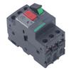 Motor Circuit Breaker DIN Rail Mount   Manual Motor Starter Button AC690V