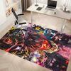 Juice WRLD Printed Absorbent Washable Carpet, Non-Slip Bathroom Mats, Kitchen Rugs, Yoga Mat,Living Room Entrance, Camping Picnic Rugs
