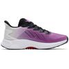 ANTA MACH 2.0 Running Shoes Women's Low top Fire Dragon Purple/Ivory White/Black Sneakers 122235583-2