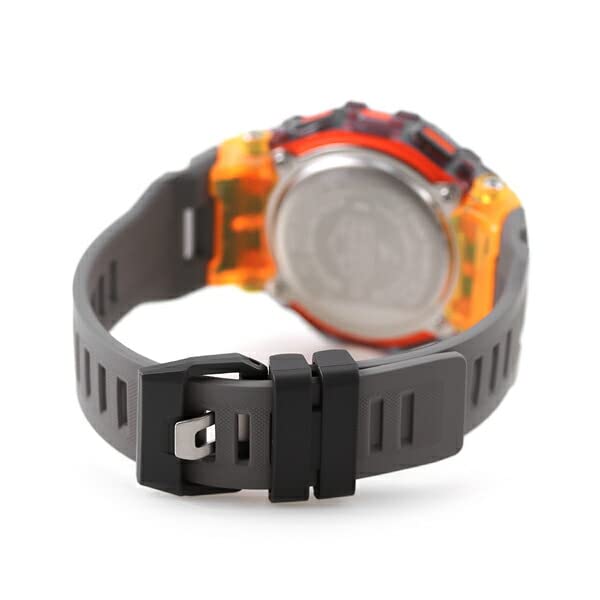 Used Casio Series World Time Quartz Watch G-SHOCK G-Squad GBD-200 Men's GBD-200SM-1A5DR