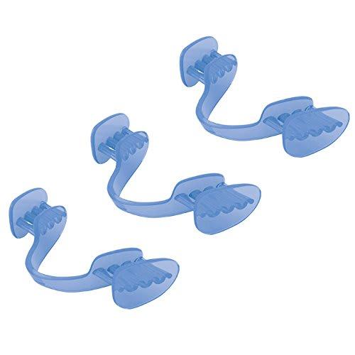 

Genuine Pitari Strong Mouthpieces for Teeth Grinding, Set of 3, Cut-Resistant