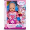 Zapf Creation Baby Born Interactive Doll Emma In a Winter Snowsuit