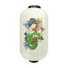 Japanese Traditional Geisha Pattern Lantern Beautiful Ukiyo-e Style Paper Cuisine Izakaya Restaurant Home Holiday Party Decor