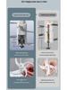 Supor Dual Speed Meat Grinder & Baby Food Processor - 1.75L, Anti-Clog, Pulse Control.