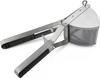 Presse-pommes de terre - grunwerg - pt-6272 - acier inoxydable 18/0 - argent - 28 x 8 x 10cm