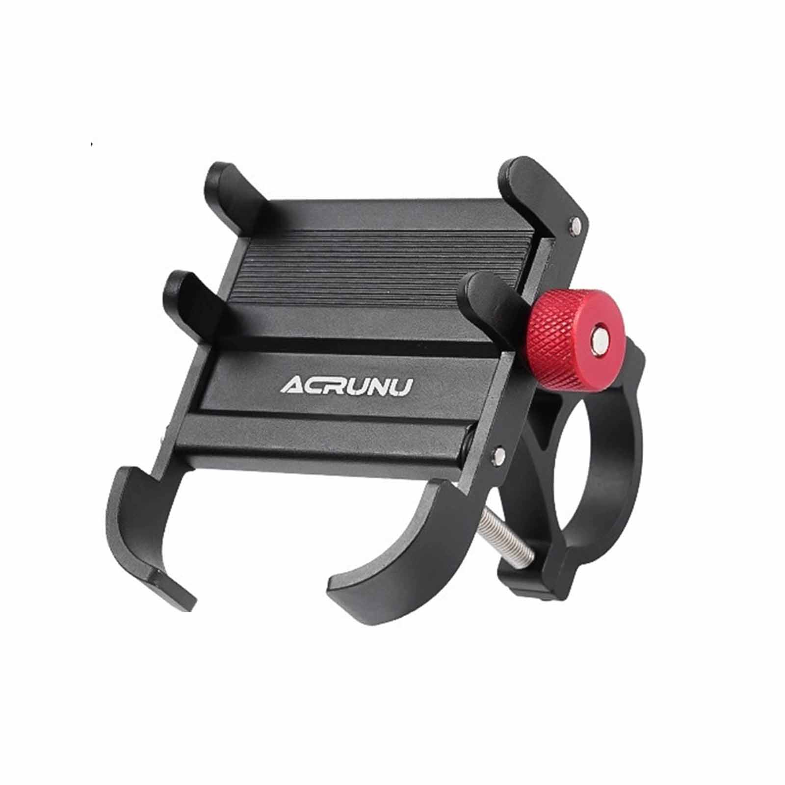 

Handlebar Phone Stand – -Absorbing Navigation Holder for Mountain & Road Bikes, Cycling Equipment One Size