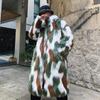 Men's Winter Thickened Coat Mid-length Trendy Warm Winter Overcoat