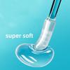 wholesale Stickable Sticky Ear Stick Ear Cleanser Soft Silicone Removal Tool for Men, Women and Children ear cleaning Portable