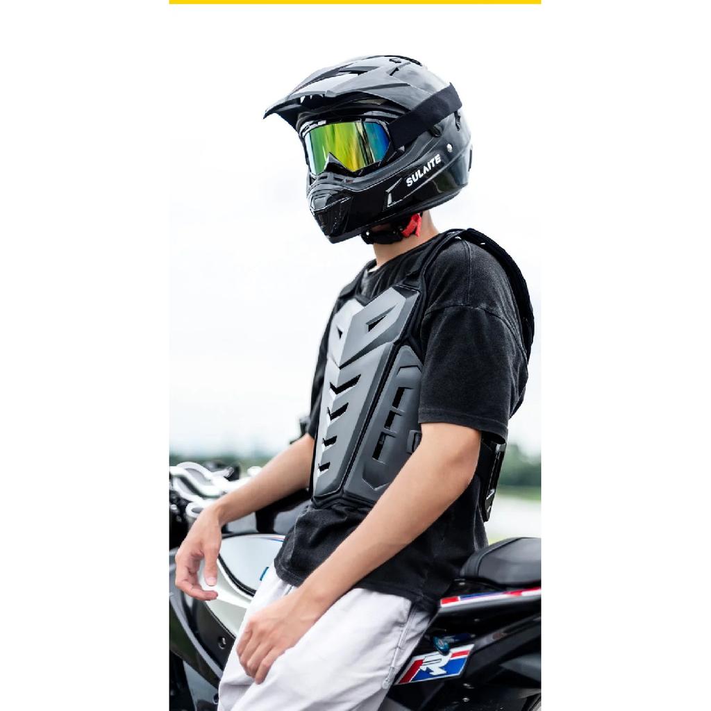 Racing Equipment Anti-drop Armor Protector Off-road Motorcycle Armor Clothing Chest Protection
