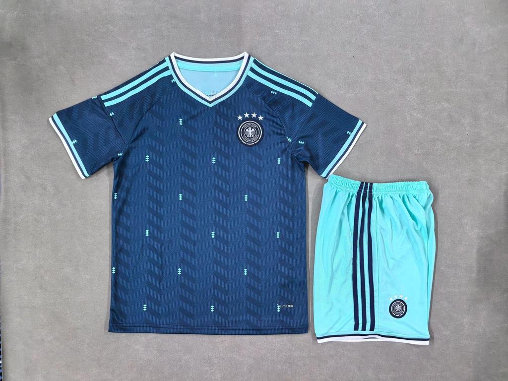2026 World Cup Adult Jersey Set - Argentina, Portugal, Spain, Germany, Brazil National Team Football Uniform