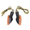 14Led Motorcycle Turn Signal Lamp Amber Light Indicator Universal 12V