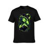 Grave Spirit Color TShirt Modern Style Print TShirt