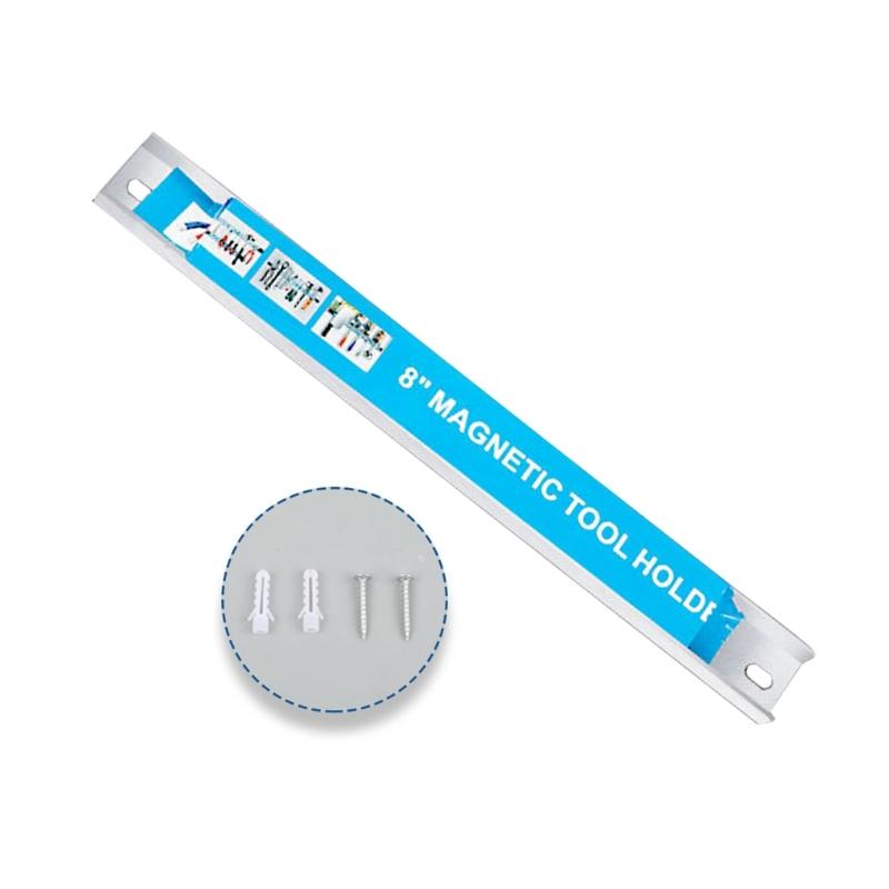 

Настенный органайзер для инструментов Мощное магнитное решение для удобного размещения и хранения инструментов 8 inches