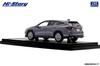 INTERALLIED Hi Story Scale Subaru LEVORG LAYBACK Limited EX Asteroid Gray Pearl Finished Model HS502AG 1/43 (2024)