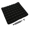 Car Inflatable Seat Cushion Soft Ergonomic Adjustable Air Inflatable Chair Cushion for Car RV Wheelchair ATV