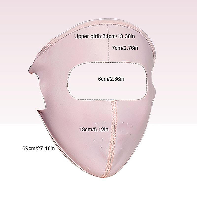 Summer Sunscreen Ice Silk Mask Uv Protection Face Cover Sunscreen Veil Face With Brim Outdoor Cycling Sun Protection Hats Caps