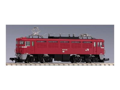 TOMIX N Gauge 2177 Model Train Electric Locomotive ED79-100