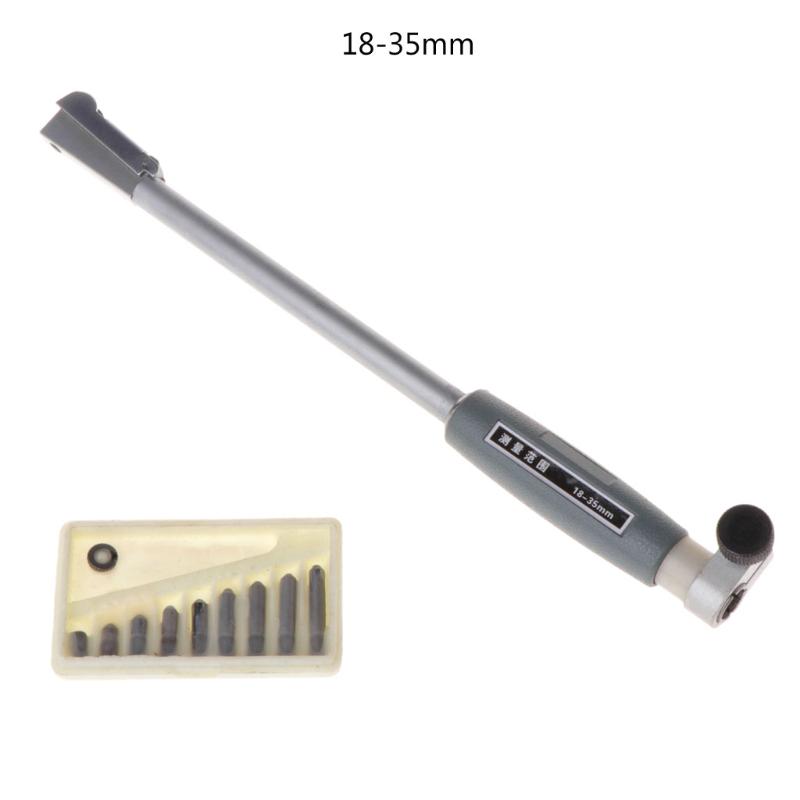 Dial Bore Gauge Bore Dial Measuring Rod Deep Hole Measuring ToolsGauge Drop ship