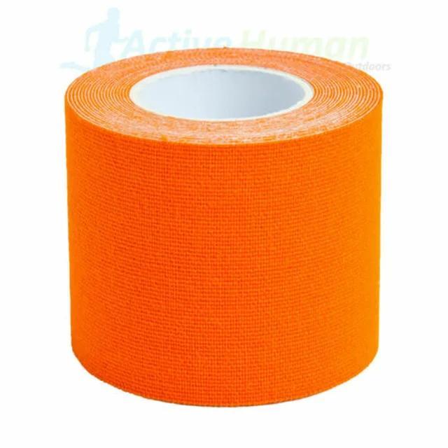 1 Rolls of Muscle Stickers Breast Lift Stickers Elastic Sports Tape Chest Tape Bandage Physiotherapy Sports Athletic Supporter