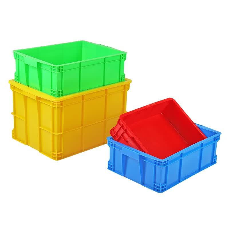 Songshi Blue Plastic Storage Container