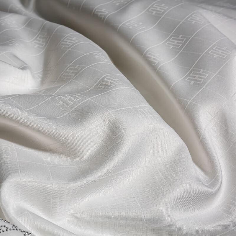 Grace JLY-3217 Reine Tussah-Seide Sommerdecke