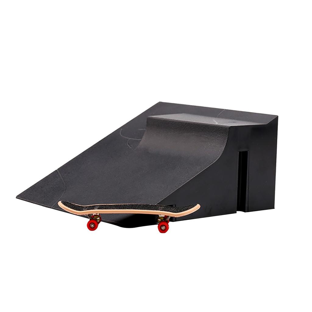 Skate Parks Kit Ramp Parts For Finger Skateboard Fingerboard Ramp Skateboard