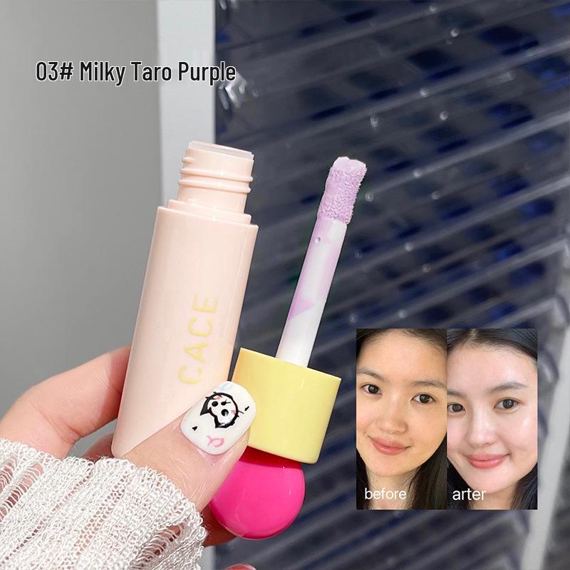 

CACE Bopo Хайлайтер-консилер: Маскирует следы от акне и темные круги под глазами, контурирует и подсвечивает, не размазываясь.