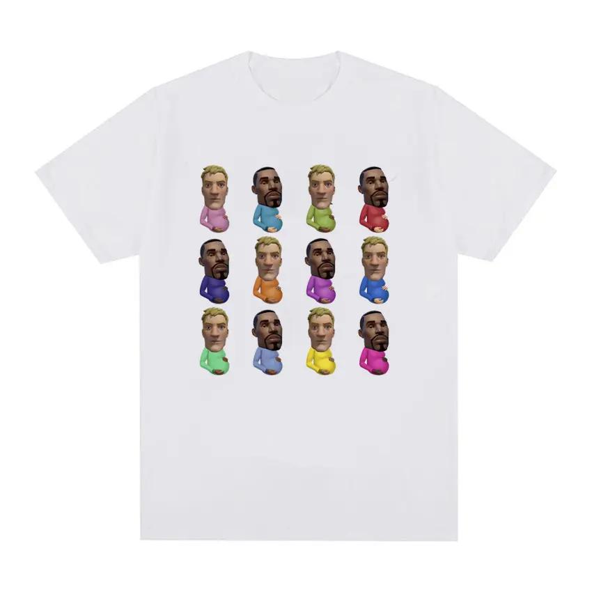 Funny Drake Certified Lover Boy Meme T Shirt 90s Hip Hop Rapper Kanye West Graphic T-shirts Men Women Cool Tees Tops