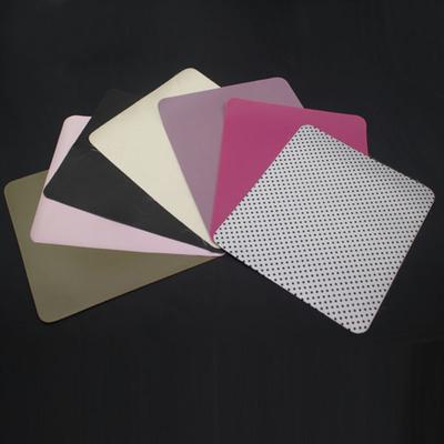 Rutschfestes Computer-Gaming-Mauspad aus Gummi, 21 x 17 cm