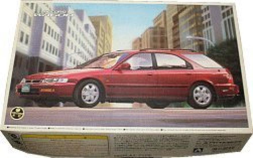 

124 The Best Car Series 15 Accord Wagon 2.2VTL