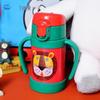 Tiger MCK-A28C Kids Vacuum Insulated Straw Bottle
