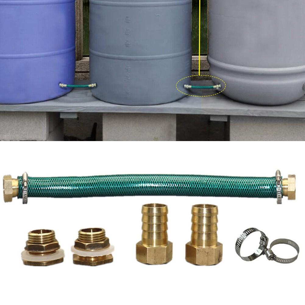 

Диаметр 19-23 мм Разъем Дивертер Комплект ПВХ Хранение дождевой воды