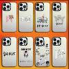 Singer J-Junior H Sad Boyz Phone Case For iPhone 16,15,14,13,12,11,Mini,Pro,E,MAX Black Candy Matte Shockproof Cover